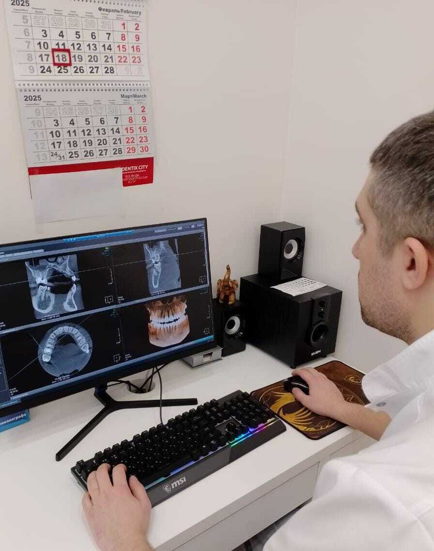 <span style="font-weight: bold;">ЛЕЧЕНИЕ КАРИЕСА</span>